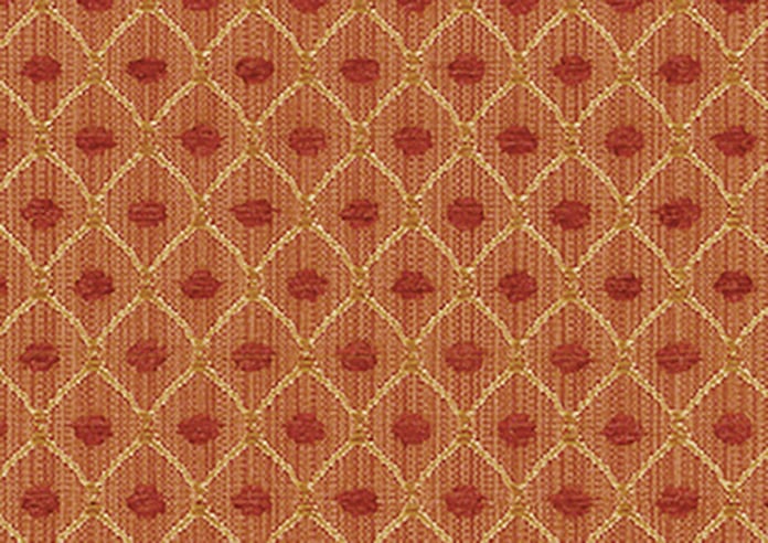 Sicily, Terracotta - Twist&Fit Roman Blind - Image 7
